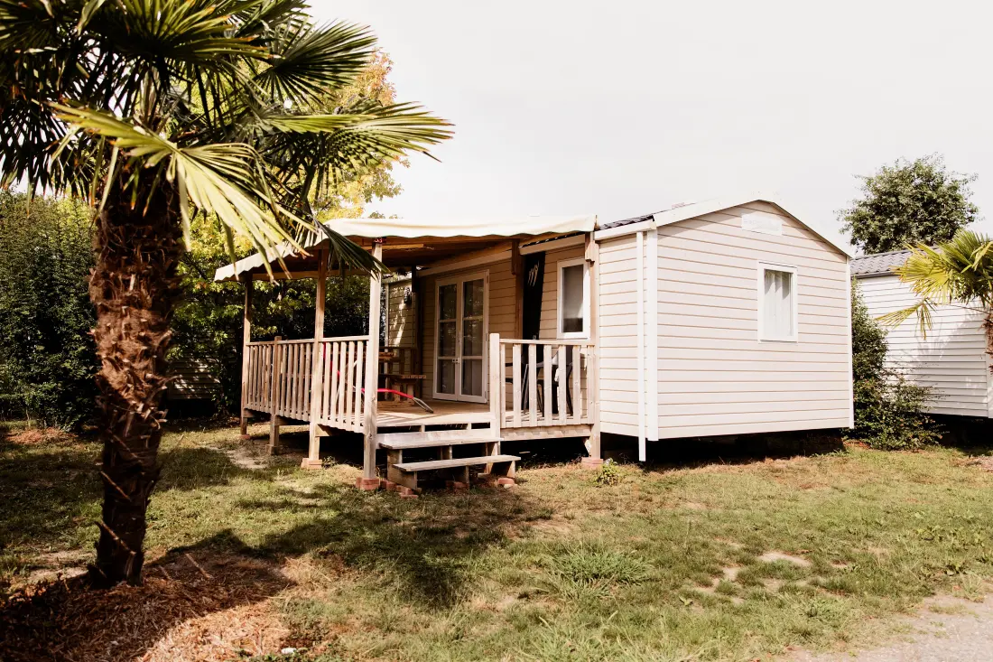 Camping Le Paradis 4 étoiles★★★★