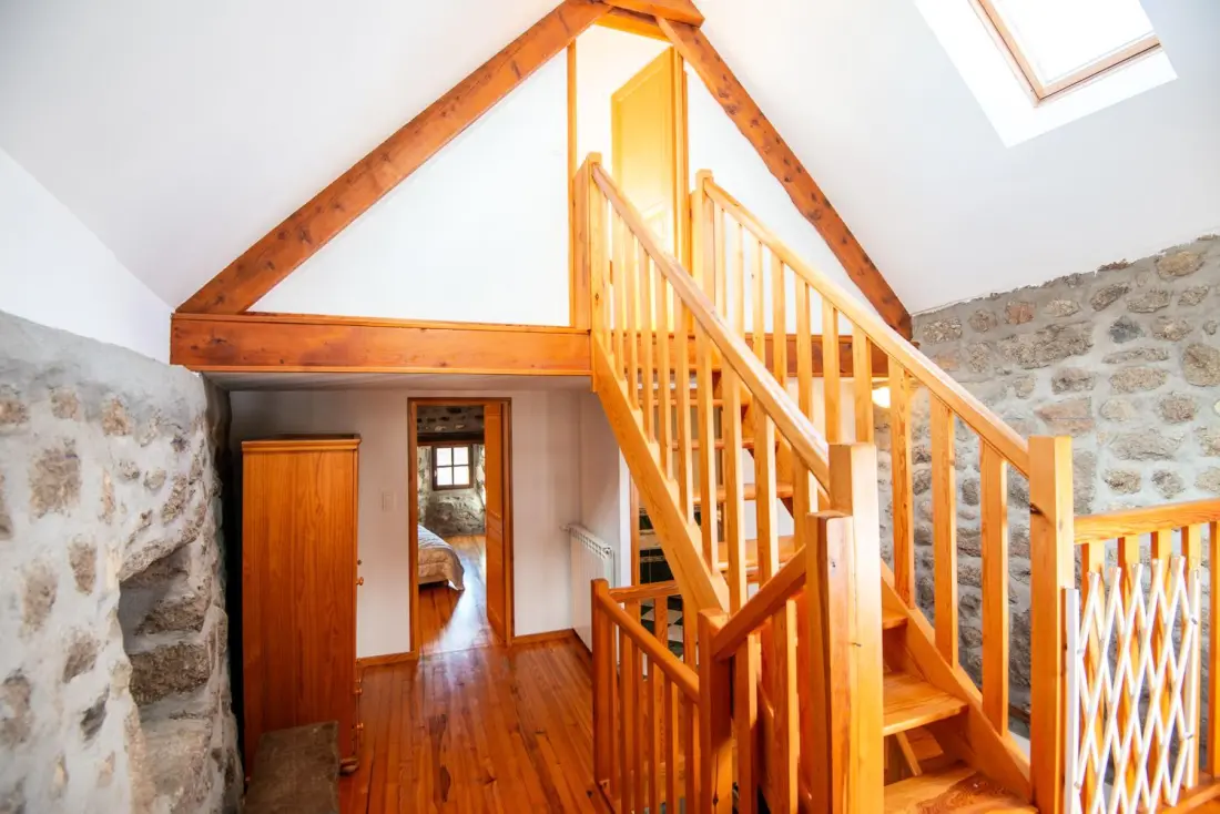 Gîte de France Au p'tit bonheur d'aubrac 5/7 personnes 3 épis