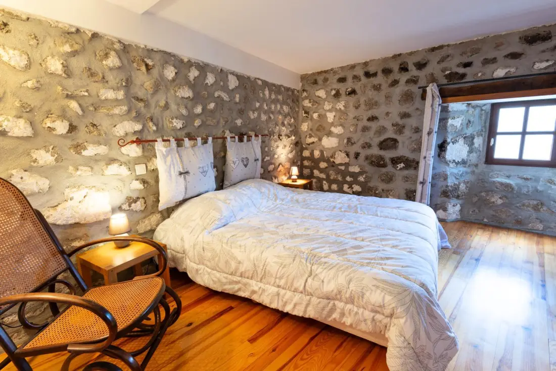 Gîte de France Au p'tit bonheur d'aubrac 5/7 personnes 3 épis