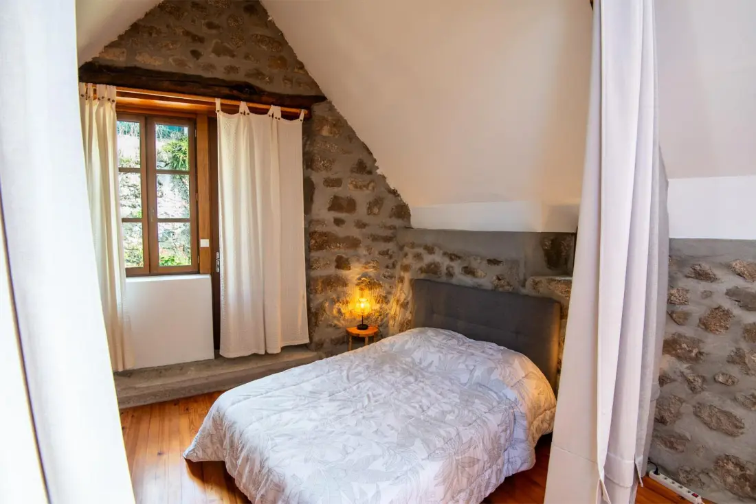 Gîte de France Au p'tit bonheur d'aubrac 5/7 personnes 3 épis