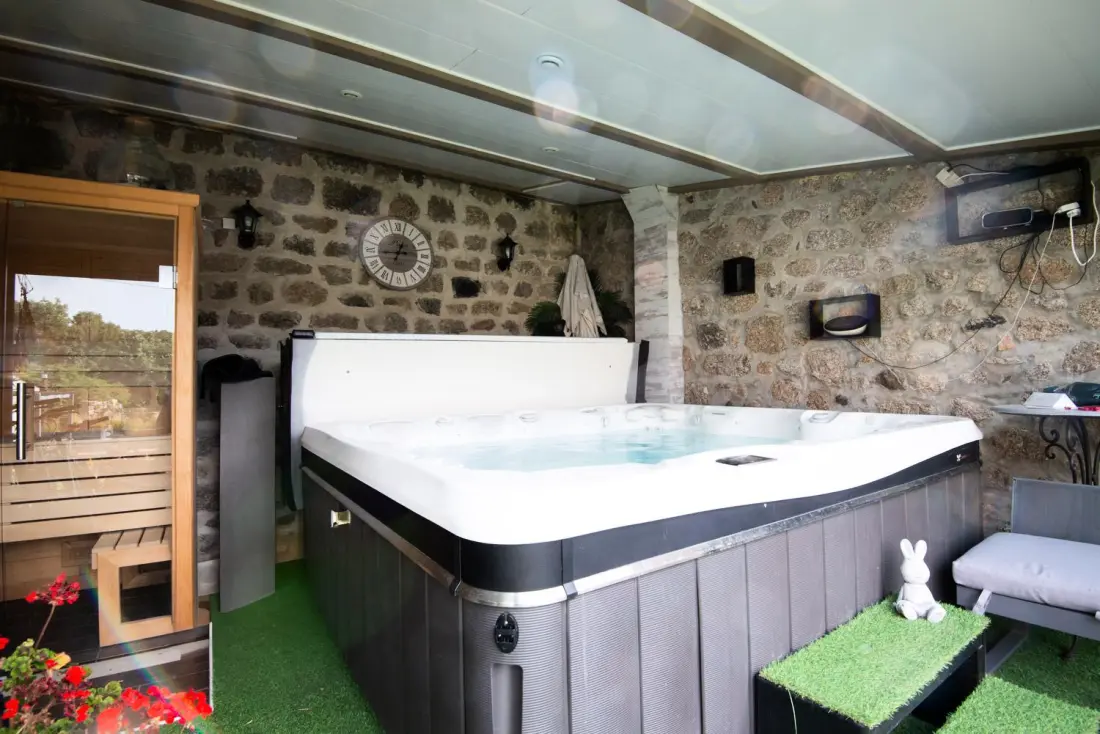 Gîte de France Au p'tit bonheur d'aubrac 5/7 personnes 3 épis