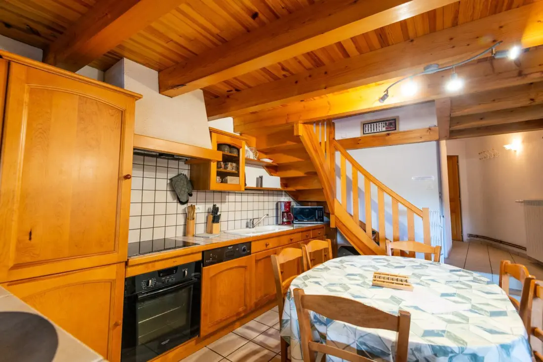 Gîte de France Au p'tit bonheur d'aubrac 5/7 personnes 3 épis
