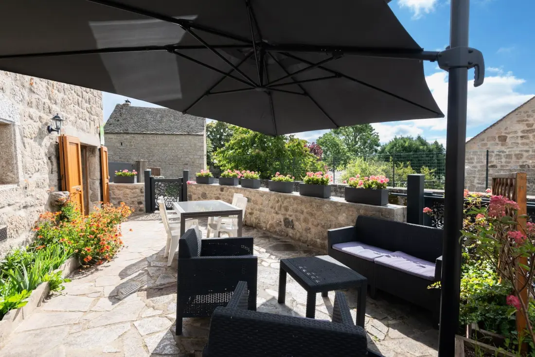 Gîte de France Au p'tit bonheur d'aubrac 5/7 personnes 3 épis