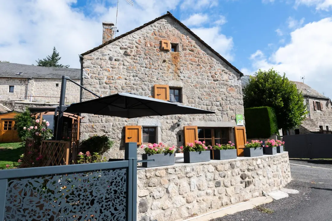Gîte de France Au p'tit bonheur d'aubrac 5/7 personnes 3 épis