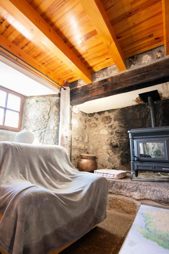 Gîte de France Au p'tit bonheur d'aubrac 5/7 personnes 3 épis
