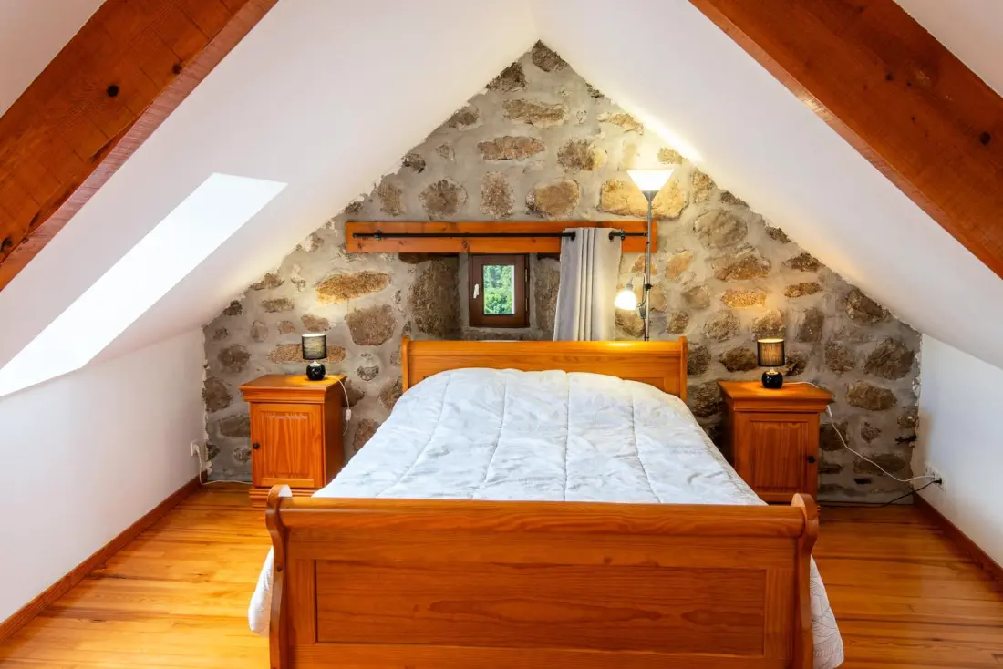 Gîte de France Au p'tit bonheur d'aubrac 5/7 personnes 3 épis