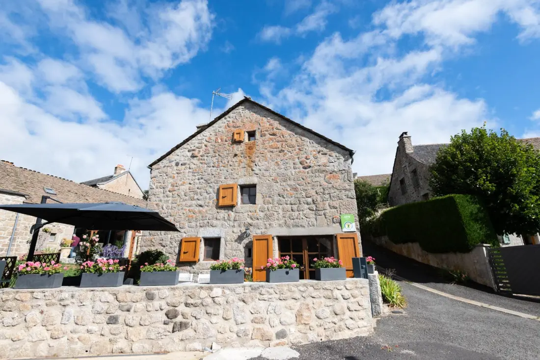 Gîte de France Au p'tit bonheur d'aubrac 5/7 personnes 3 épis