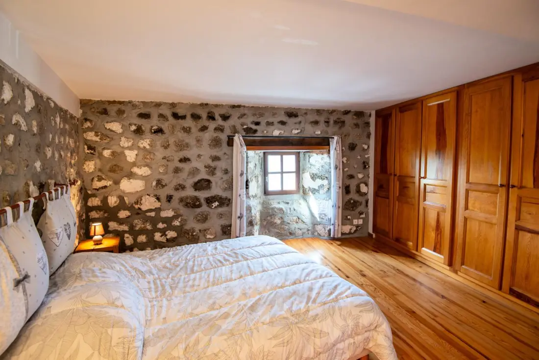 Gîte de France Au p'tit bonheur d'aubrac 5/7 personnes 3 épis