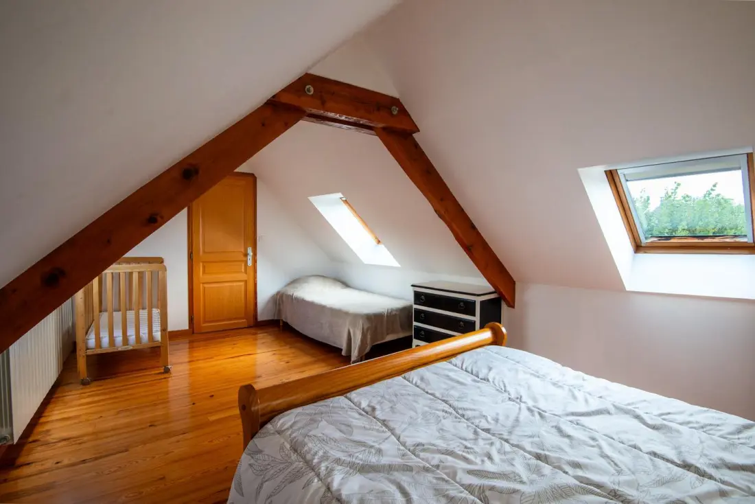 Gîte de France Au p'tit bonheur d'aubrac 5/7 personnes 3 épis