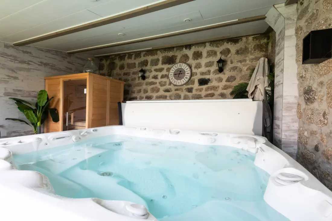Gîte de France Au p'tit bonheur d'aubrac 5/7 personnes 3 épis