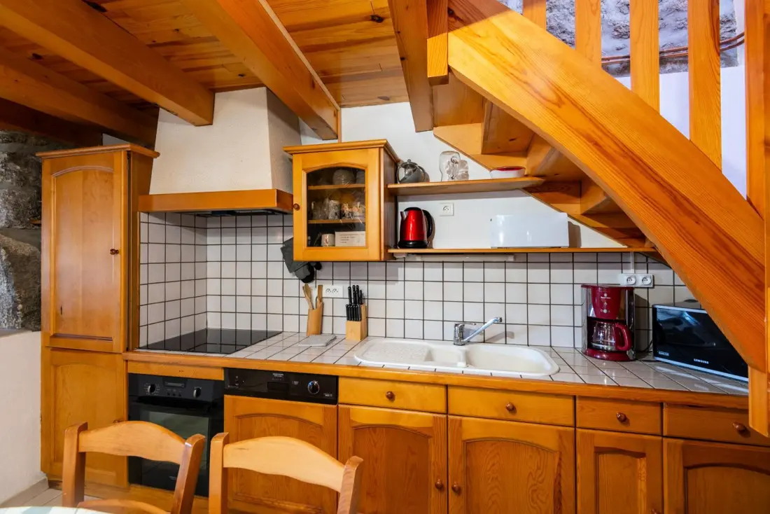 Gîte de France Au p'tit bonheur d'aubrac 5/7 personnes 3 épis