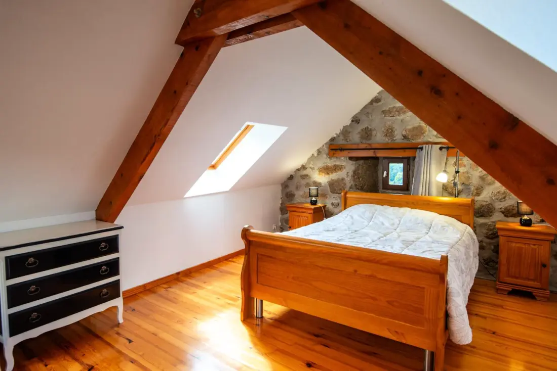 Gîte de France Au p'tit bonheur d'aubrac 5/7 personnes 3 épis