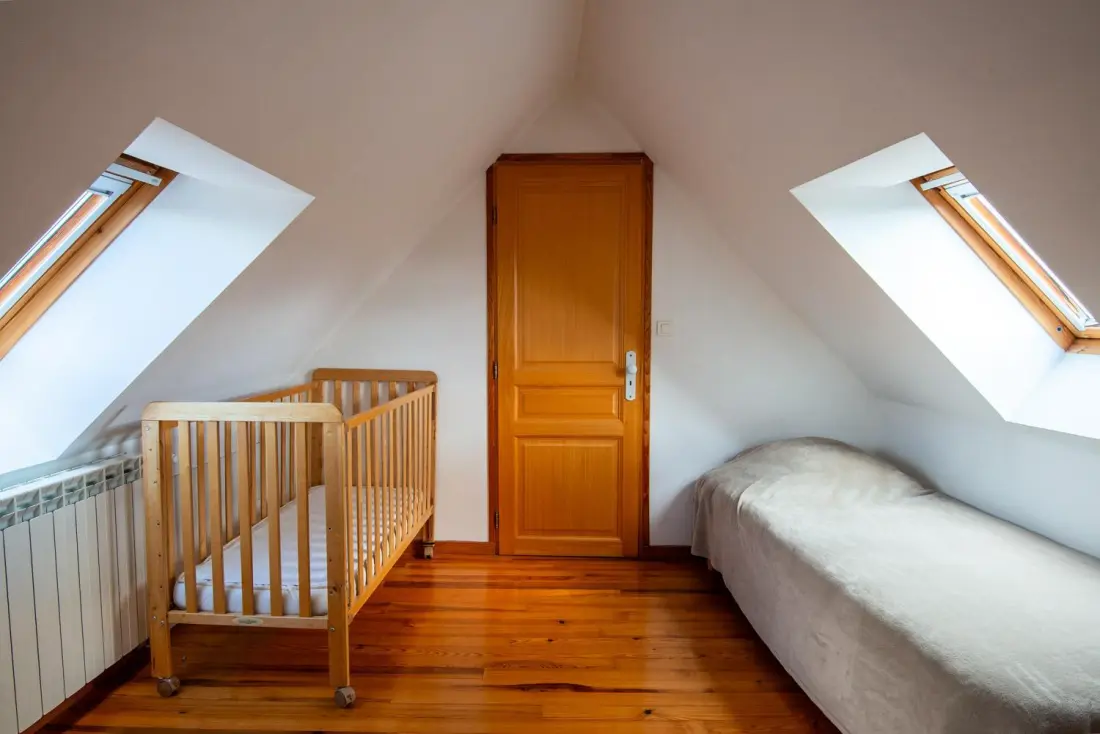 Gîte de France Au p'tit bonheur d'aubrac 5/7 personnes 3 épis