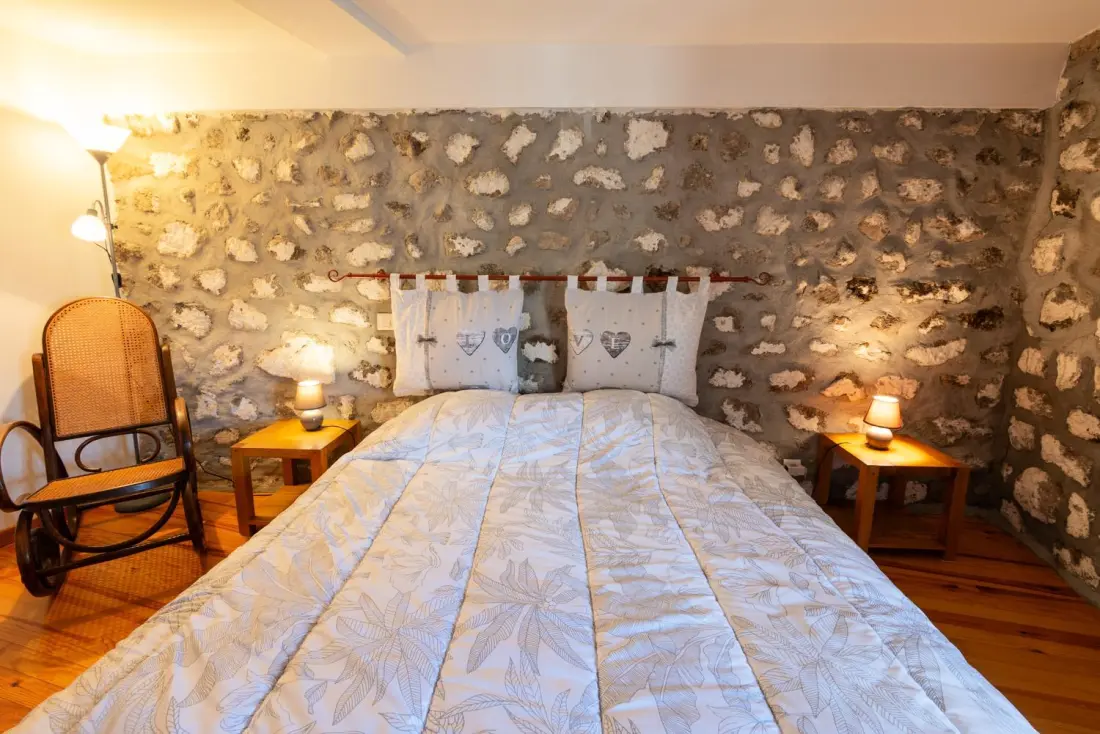 Gîte de France Au p'tit bonheur d'aubrac 5/7 personnes 3 épis