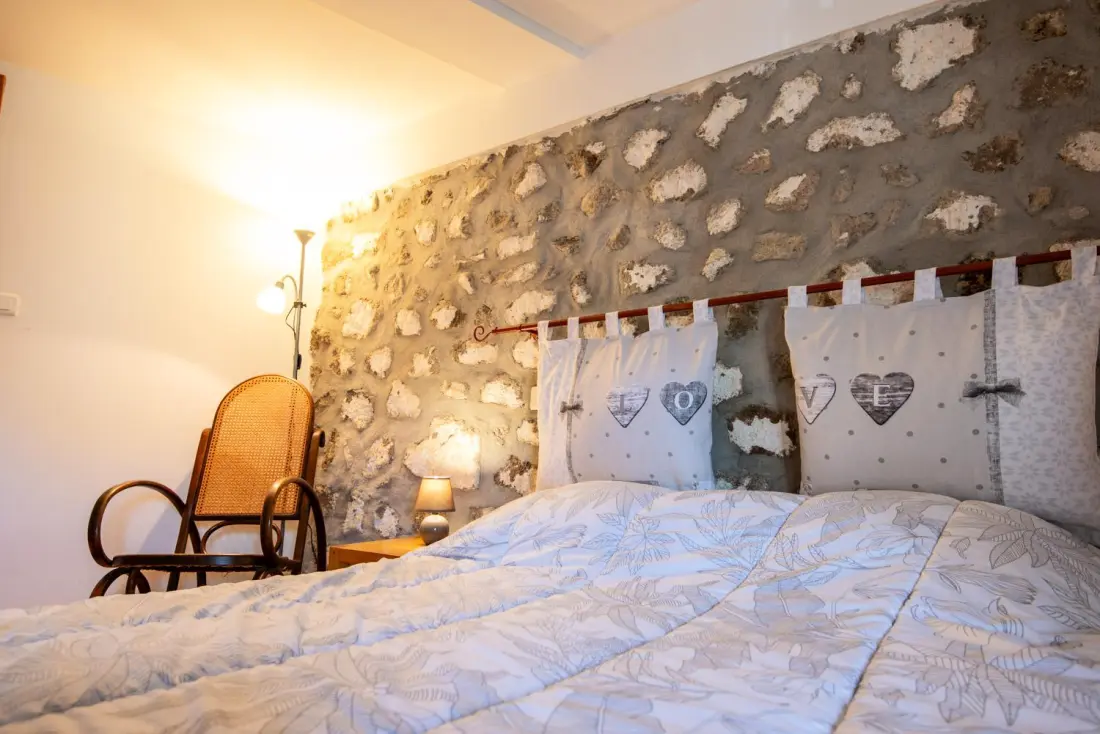 Gîte de France Au p'tit bonheur d'aubrac 5/7 personnes 3 épis