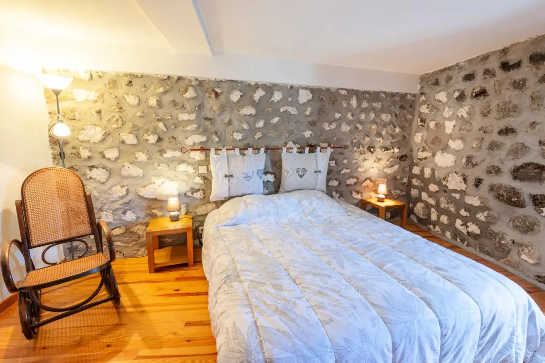 Gîte de France Au p'tit bonheur d'aubrac 5/7 personnes 3 épis
