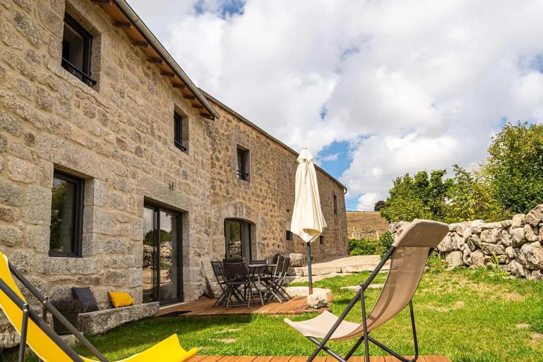 Gîte de France Gîte des amandines 3 épis