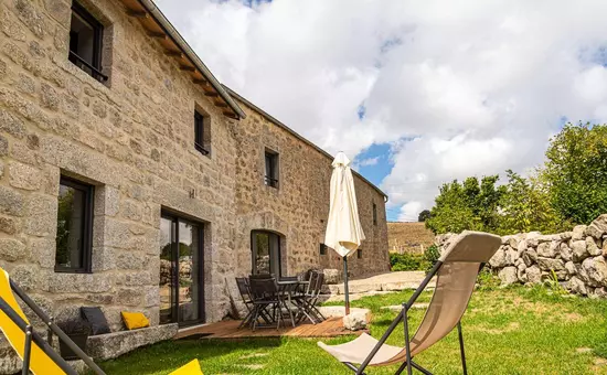 Gîte de France Gîte des amandines 3 épis