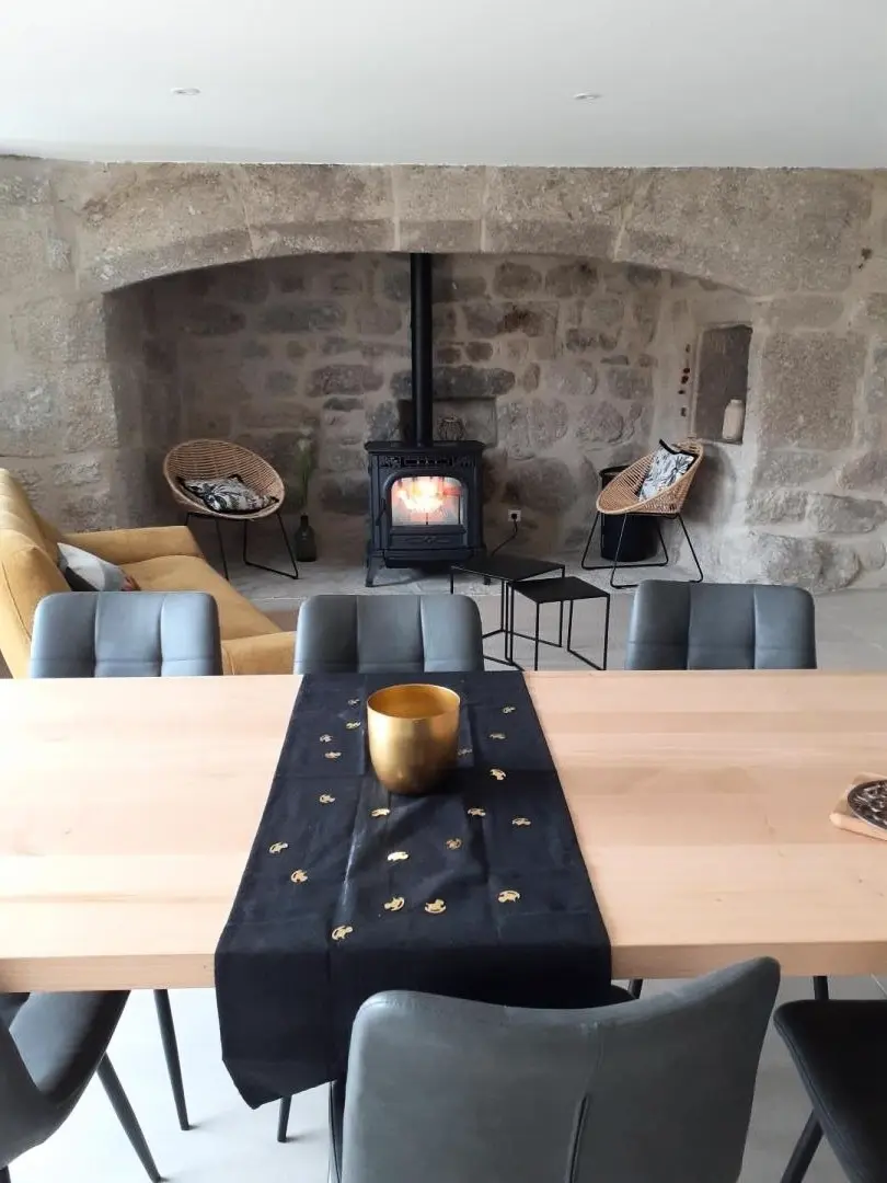 Gîte de France Gîte des amandines 3 épis