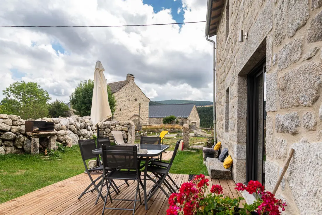 Gîte de France Gîte des amandines 3 épis