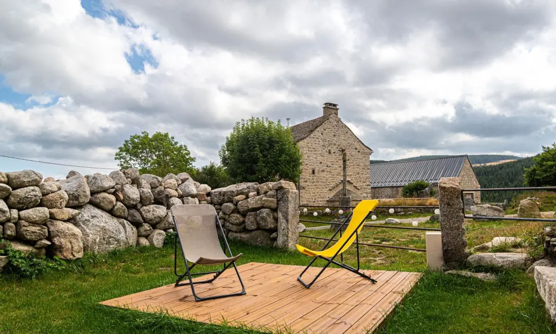 Gîte de France Gîte des amandines 3 épis