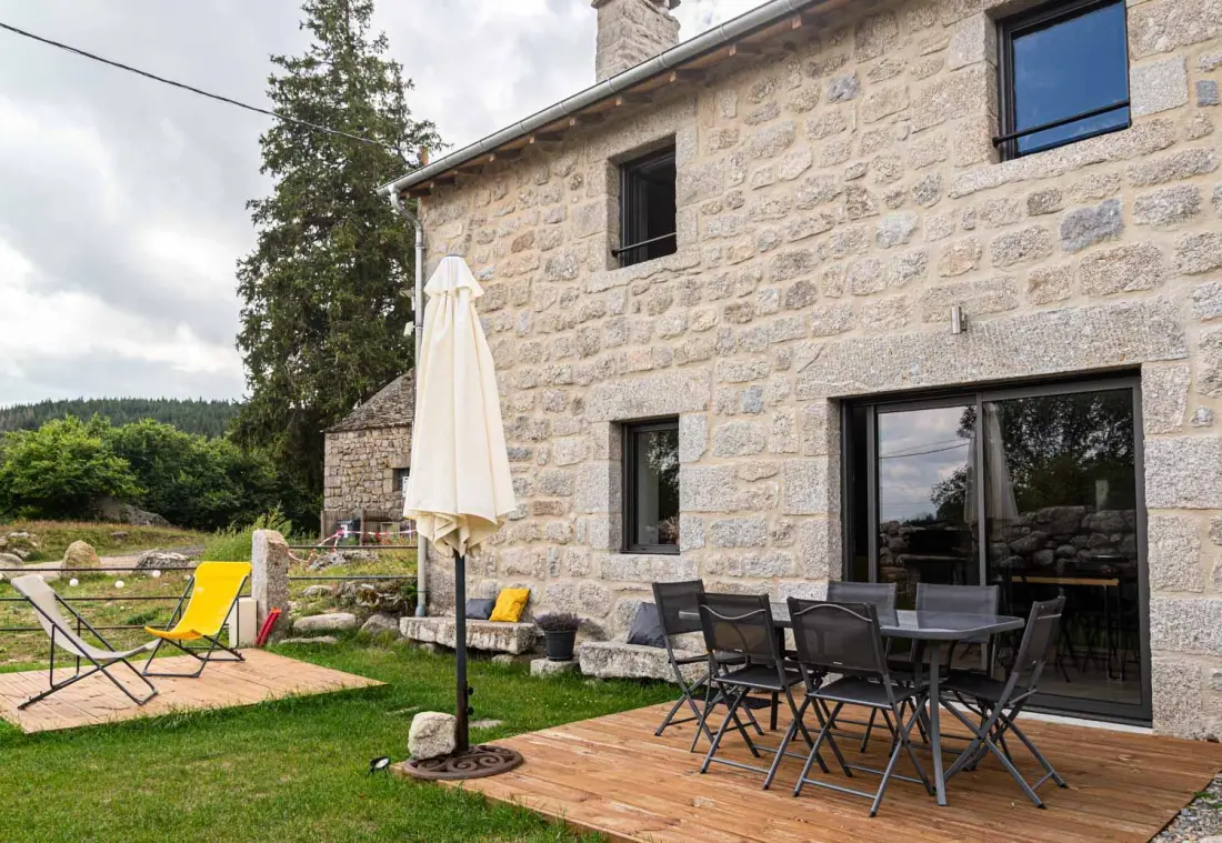 Gîte de France Gîte des amandines 3 épis