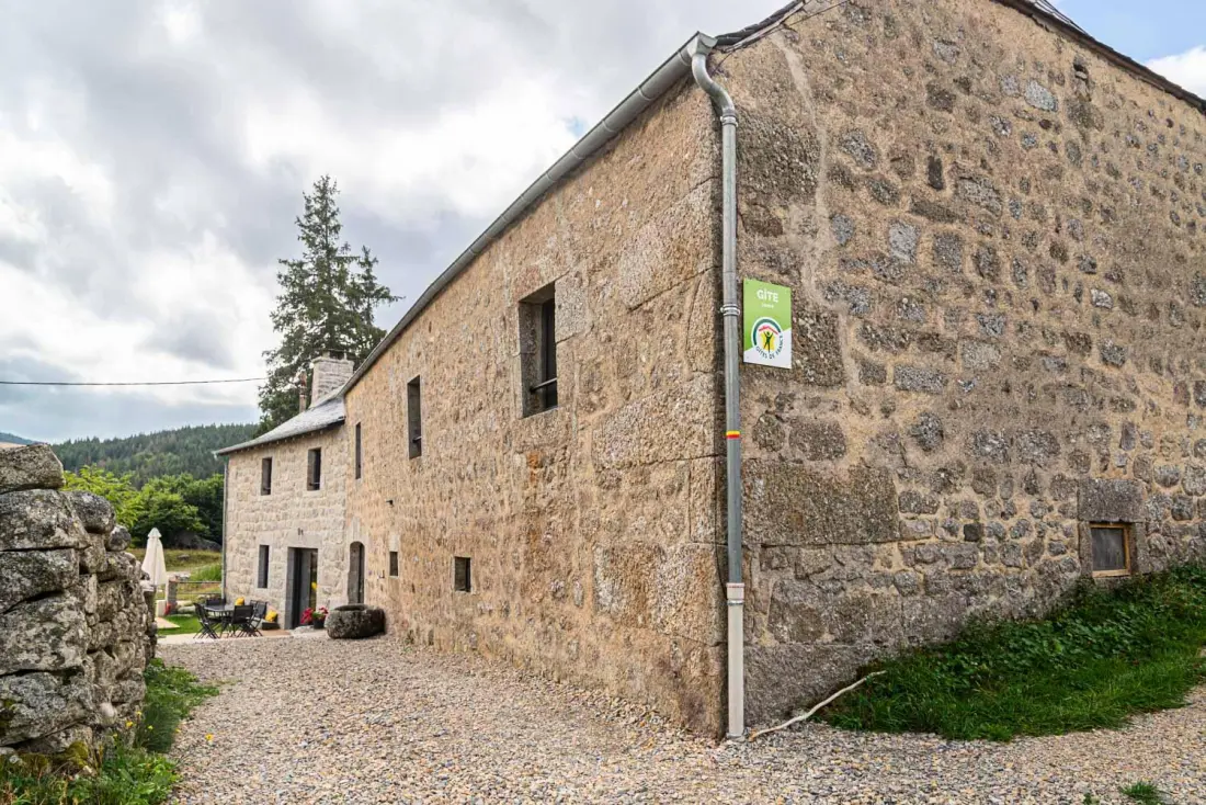 Gîte de France Gîte des amandines 3 épis