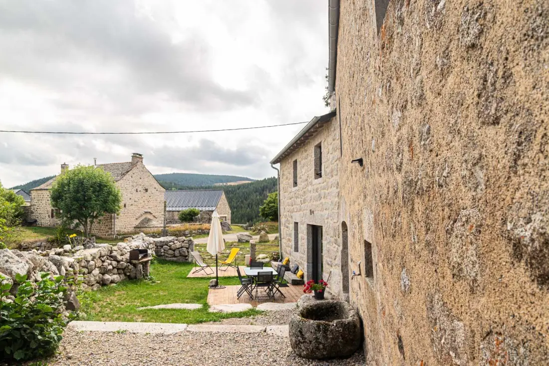 Gîte de France Gîte des amandines 3 épis