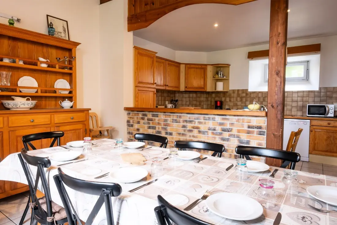 Gîte de France Gîtes de france de sinières 2 épis
