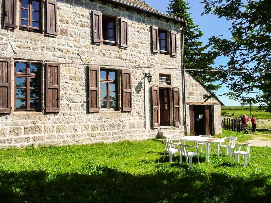 Gîte de France Gîtes de france de sinières 2 épis