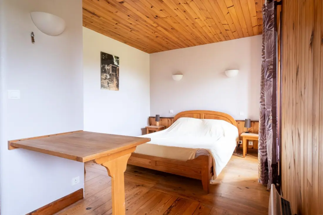 Gîte de France Gîtes de france de sinières 2 épis