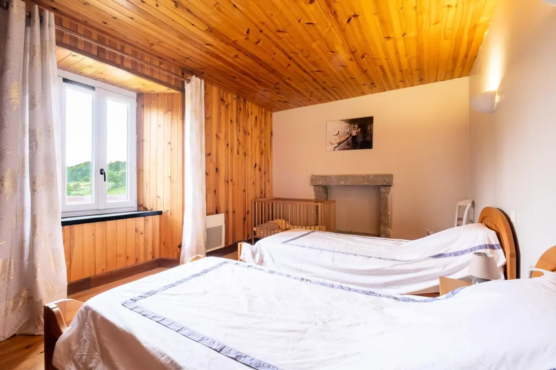 Gîte de France Gîtes de france de sinières 2 épis