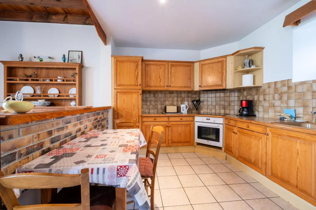 Gîte de France Gîtes de france de sinières 2 épis