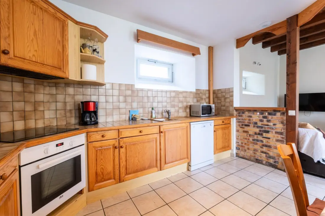 Gîte de France Gîtes de france de sinières 2 épis