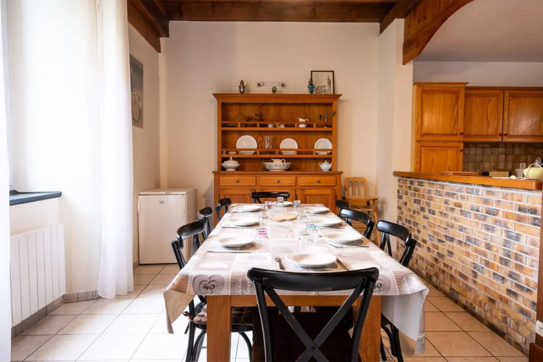 Gîte de France Gîtes de france de sinières 2 épis
