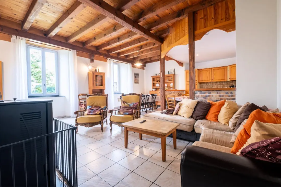 Gîte de France Gîtes de france de sinières 2 épis