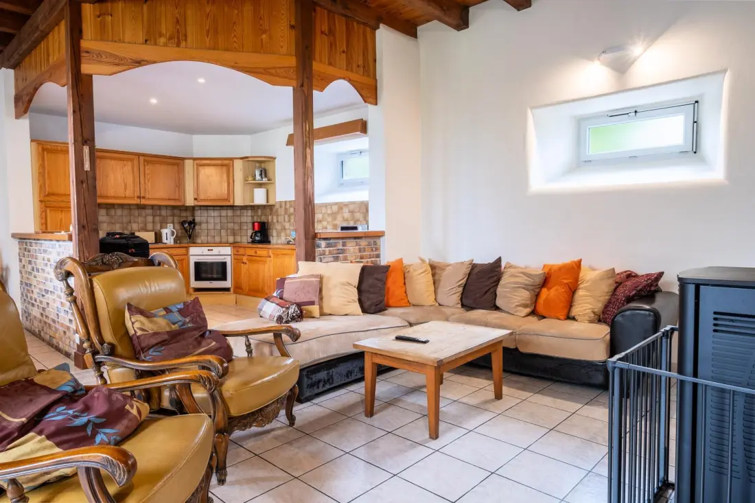 Gîte de France Gîtes de france de sinières 2 épis