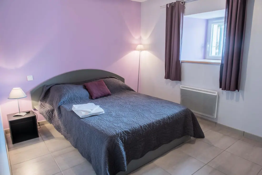 Gîte de France Gîtes de france à veyrès 3 épis