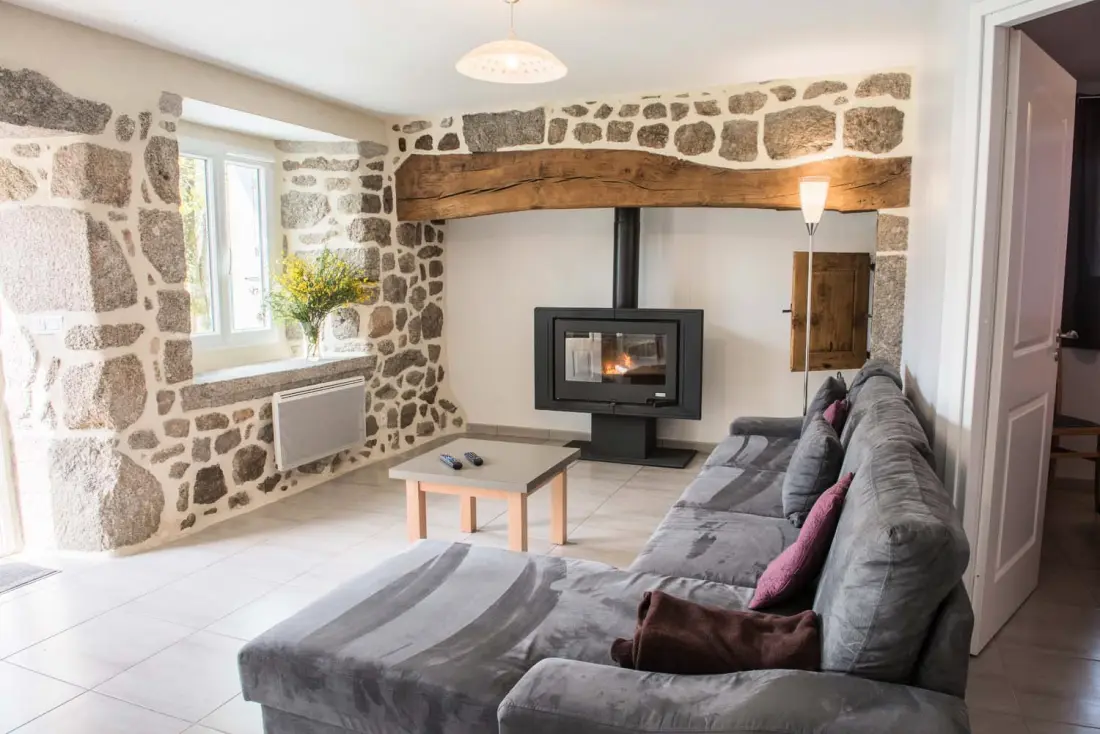Gîte de France Gîtes de france à veyrès 3 épis