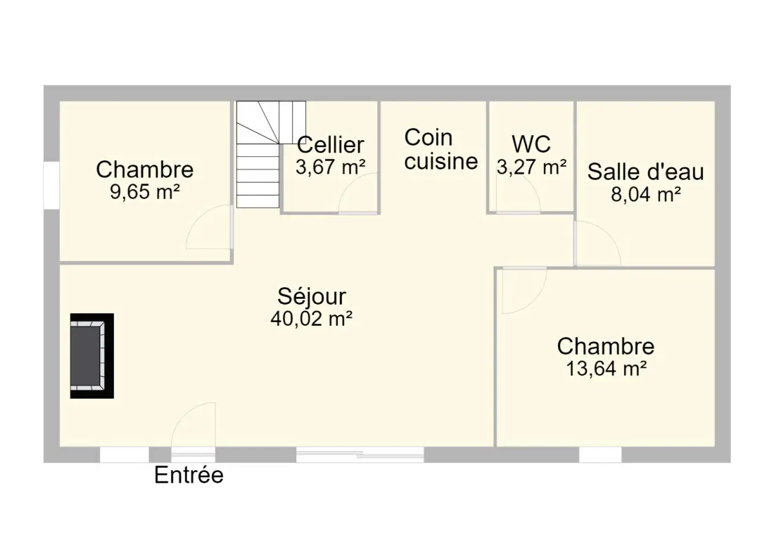 Gîte de France Gîtes de france à veyrès 3 épis