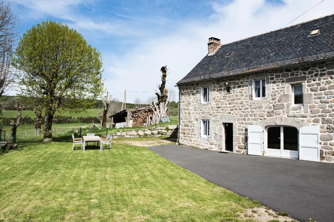 Gîte de France Gîtes de france à veyrès 3 épis