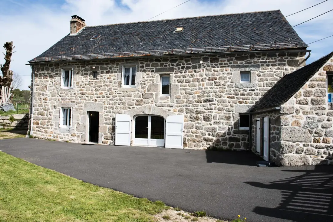 Gîte de France Gîtes de france à veyrès 3 épis