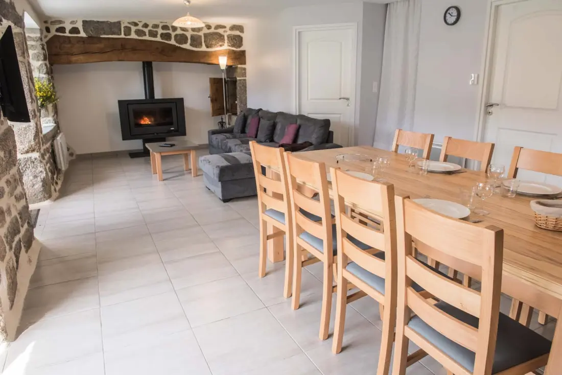Gîte de France Gîtes de france à veyrès 3 épis