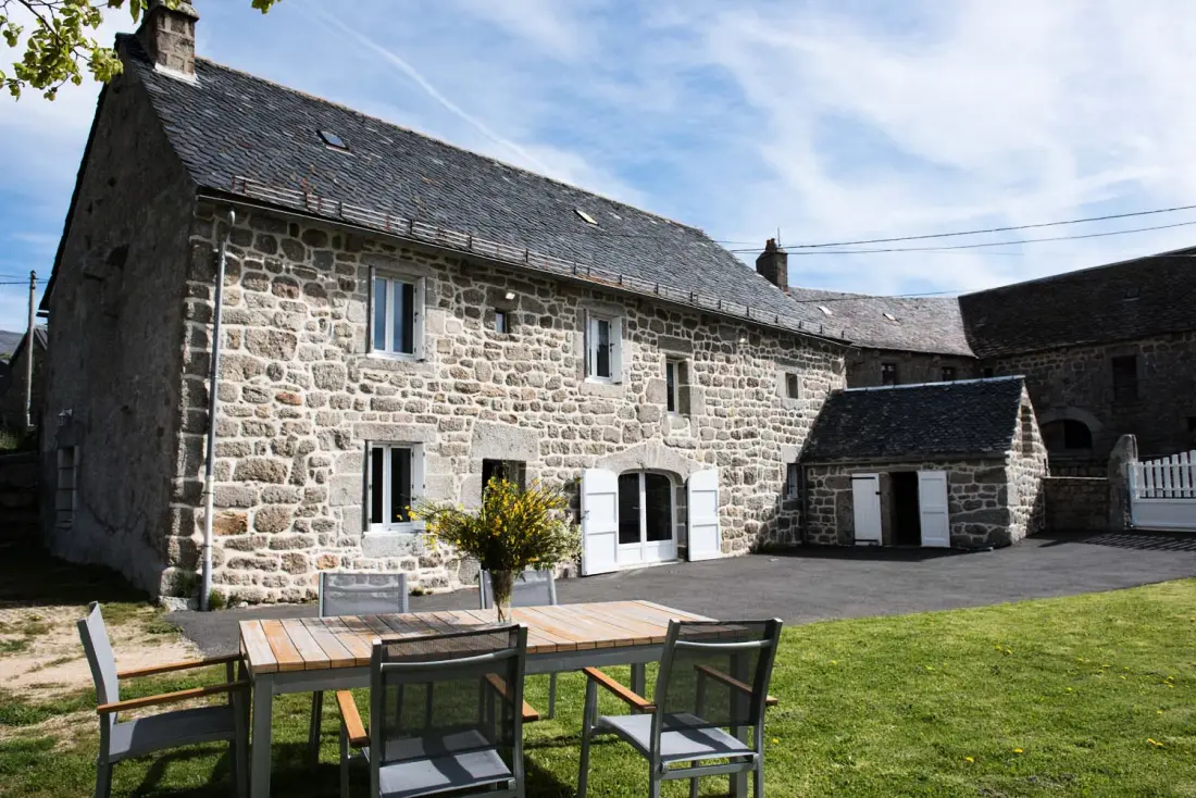 Gîte de France Gîtes de france à veyrès 3 épis