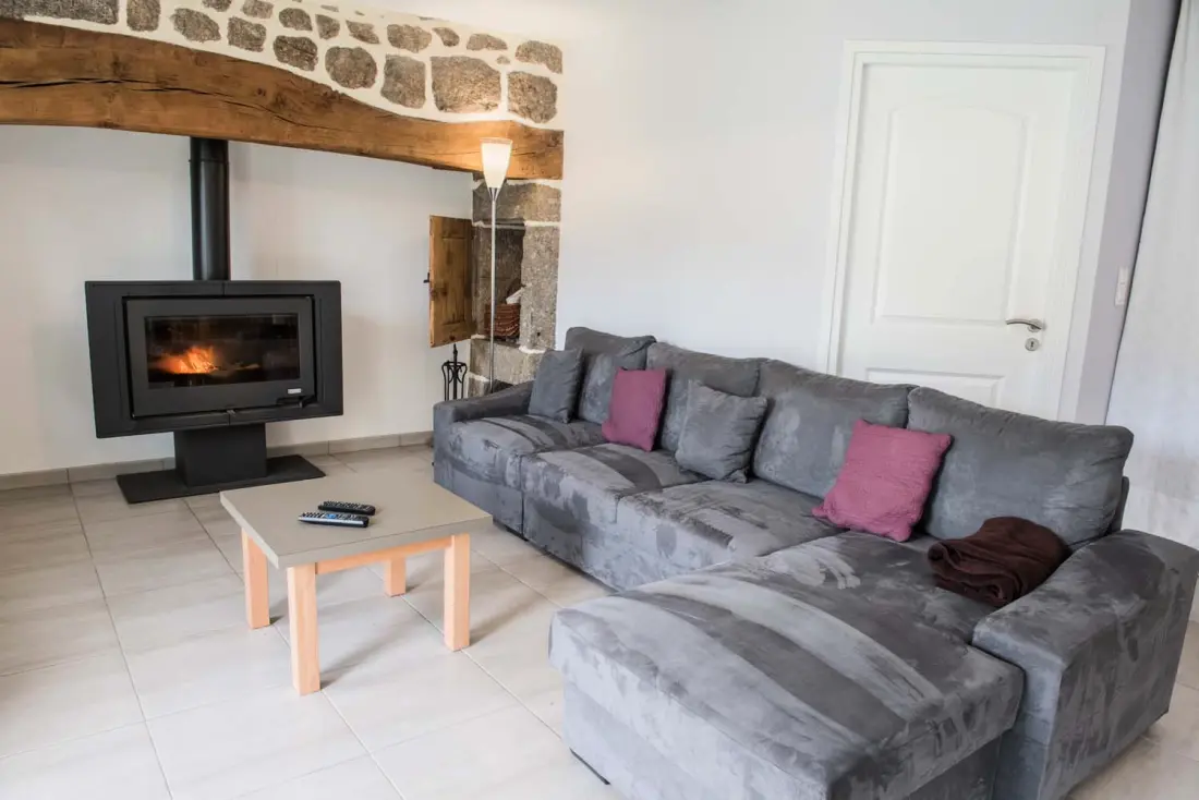 Gîte de France Gîtes de france à veyrès 3 épis