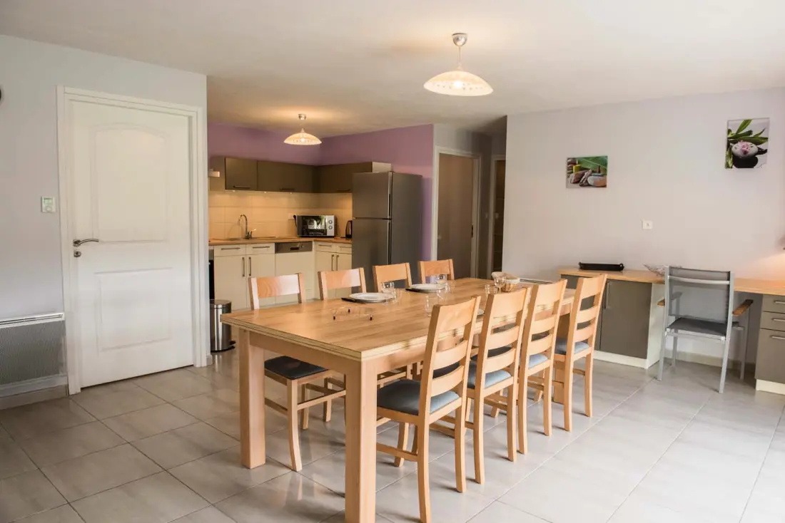 Gîte de France Gîtes de france à veyrès 3 épis