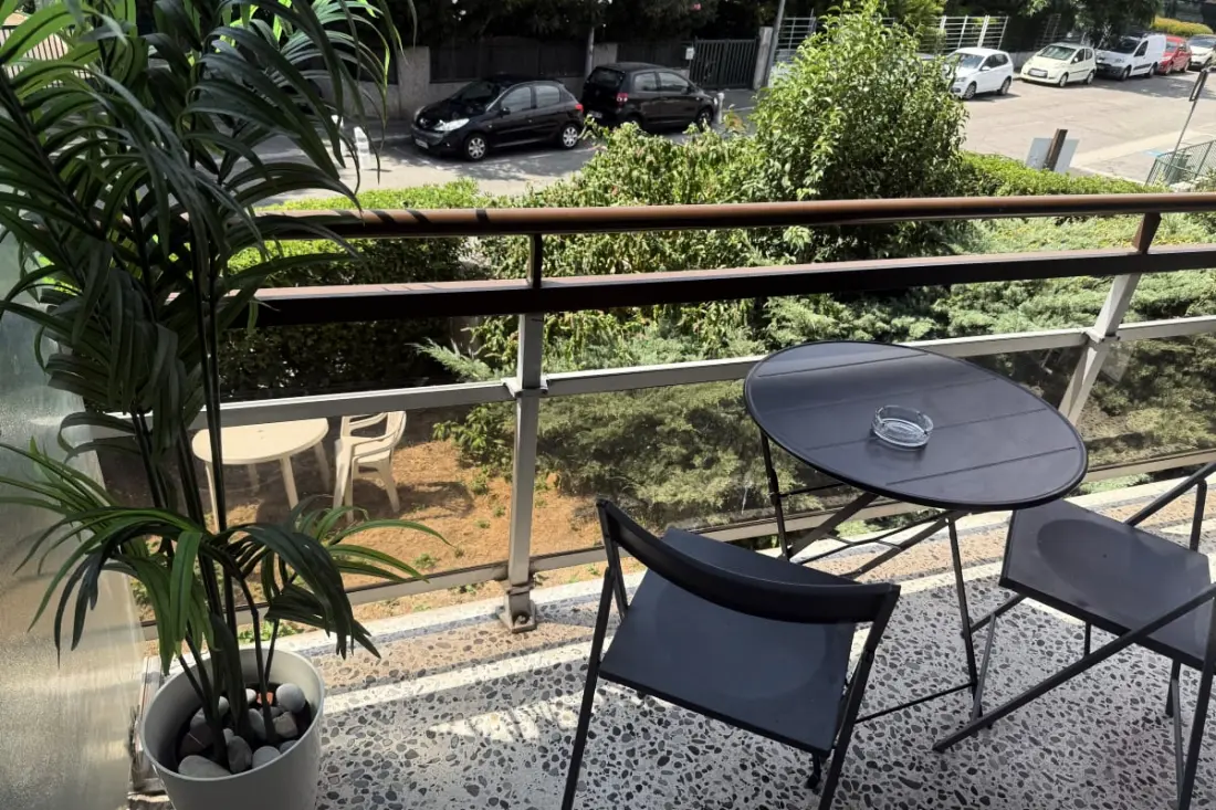 06u - Beau Studio En Résidence - Piscine Et Tennis