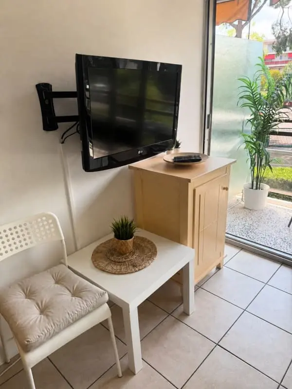 06u - Beau Studio En Résidence - Piscine Et Tennis