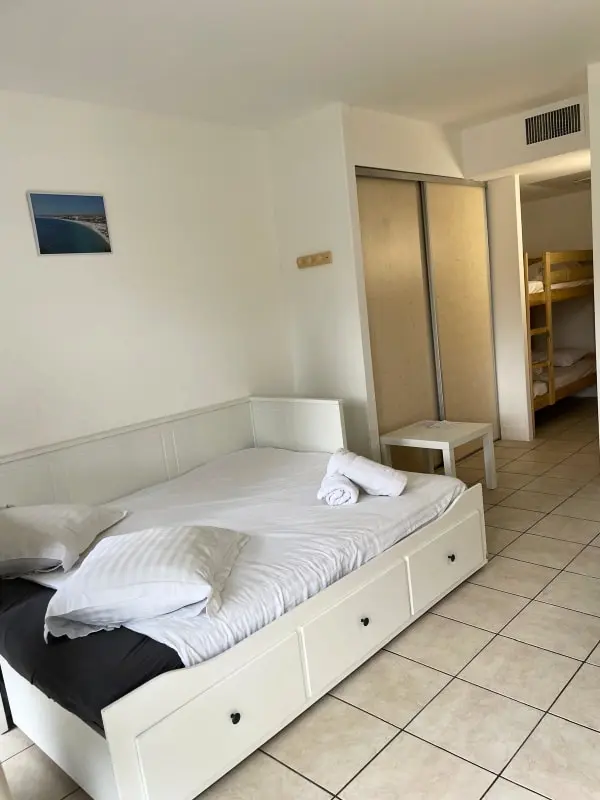 06u - Beau Studio En Résidence - Piscine Et Tennis
