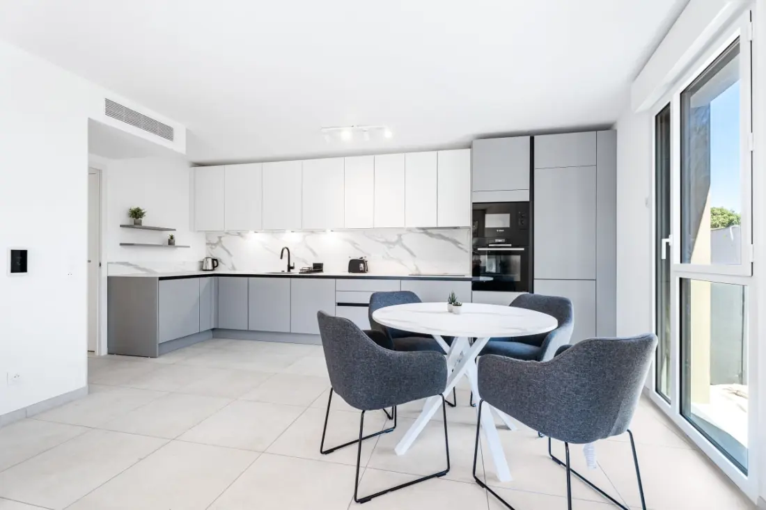 Appartement Colombier -